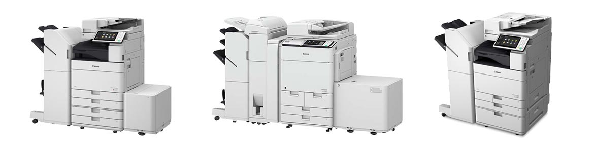 Used Canon Copiers