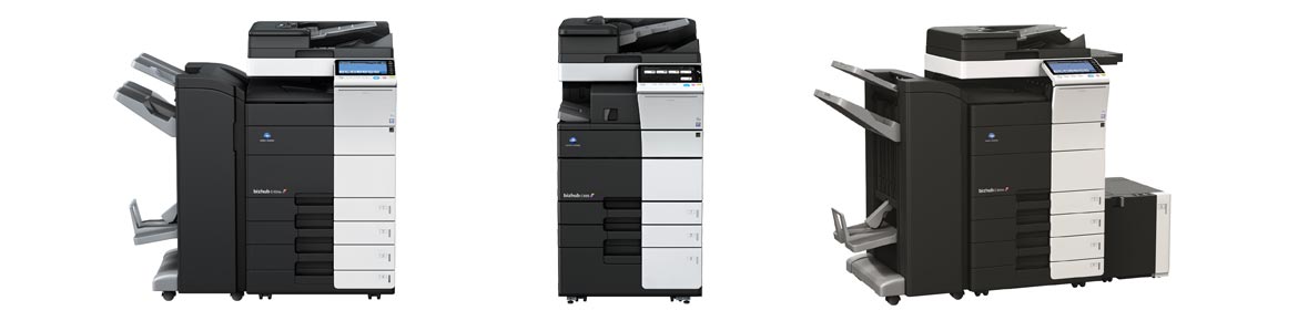 Used Konica Minolta Copiers