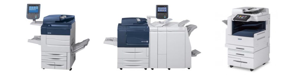 Used Xerox Copiers