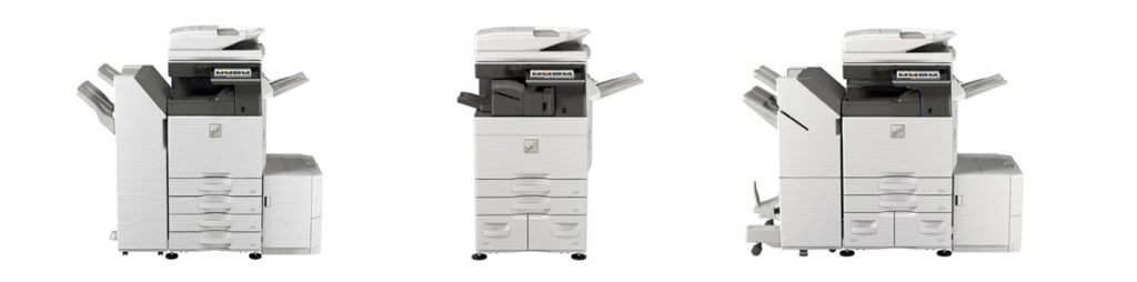 San Antonio Copier Leasing - Sharp Printers