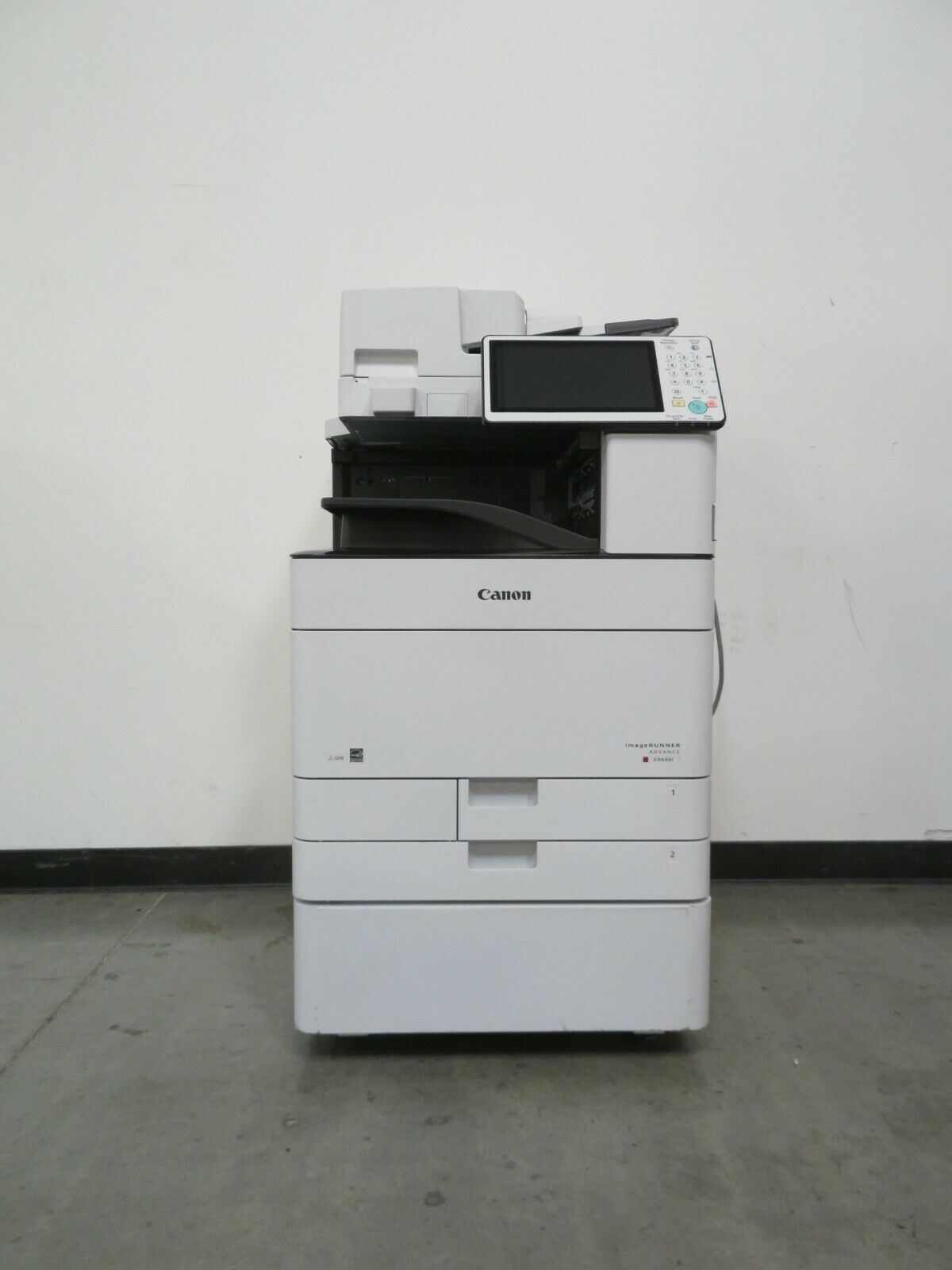 canon imagerunner advance c5535i