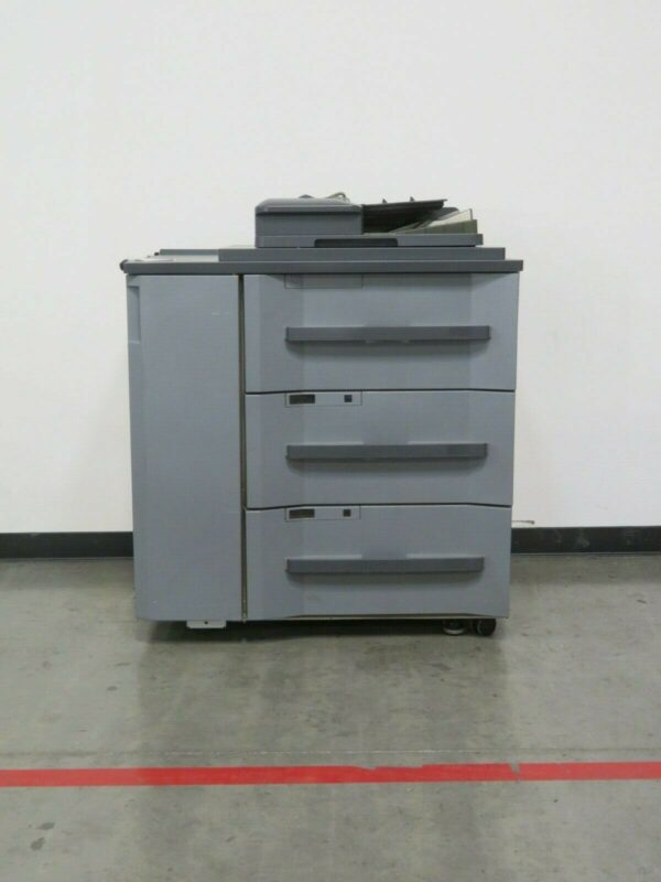 Konica PF708 FF 708 LCT with scanner for Konica Bizhub Press C1085 C1100