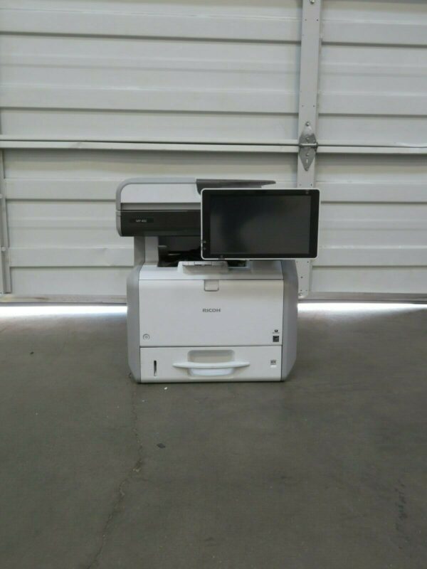Ricoh MP402 copier printer scanner fax - 42 ppm - 20K meter