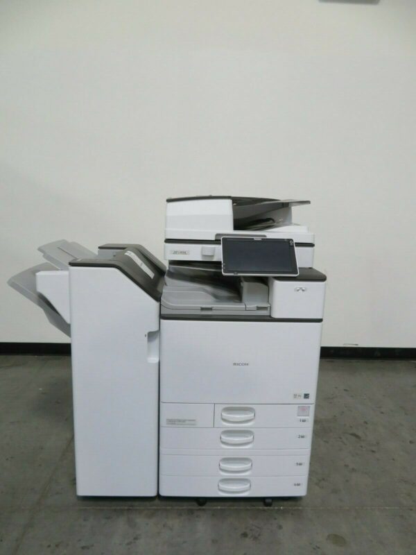 Ricoh MPC4504 C4504 color copier printer scanner Only 105K copies 45 ppm color