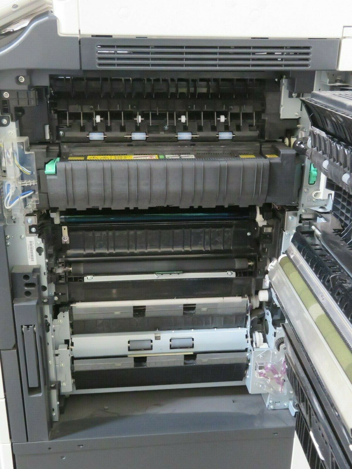 Konica Minolta Bizhub C258 color copier Only 72K copies 25 page per minute - Image 11