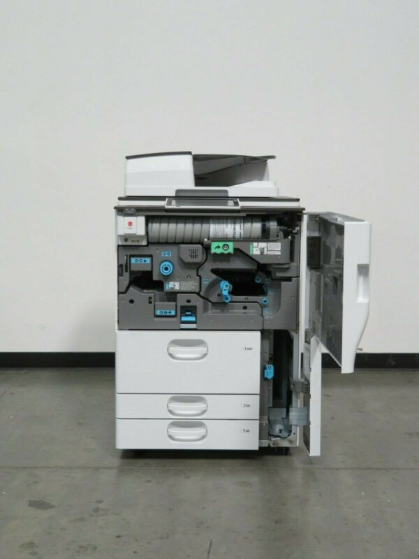 Certified quality used copiers for sale Ricoh Aficio MP7503 MP 7503