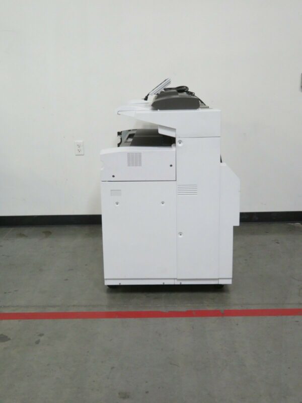 Ricoh MPW6700 W6700 6700 wide format printer scanner copier 18K meter