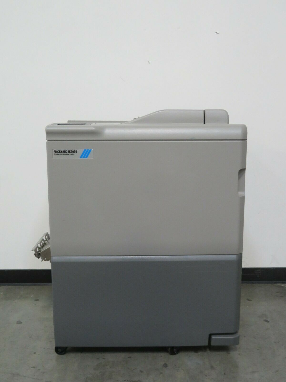 used plockmatic booklet maker near me used plockmatic booklet maker near me