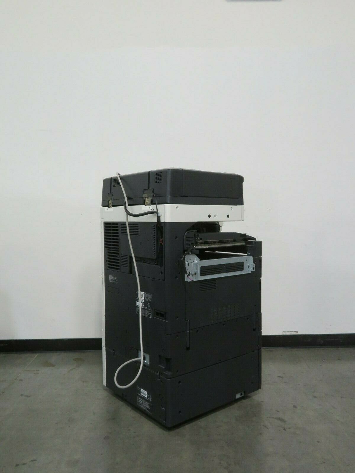 C458 Copier Certified quality used copiers for sale - Konica Minolta Bizhub C458 ...