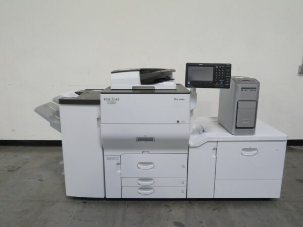 Ricoh PRO C5100S 5100S C5100 65 ppm color Only 15K copies