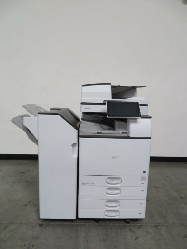 Ricoh MP5055 5055 copier printer scanner 50 ppm Only 100K copies on the meter