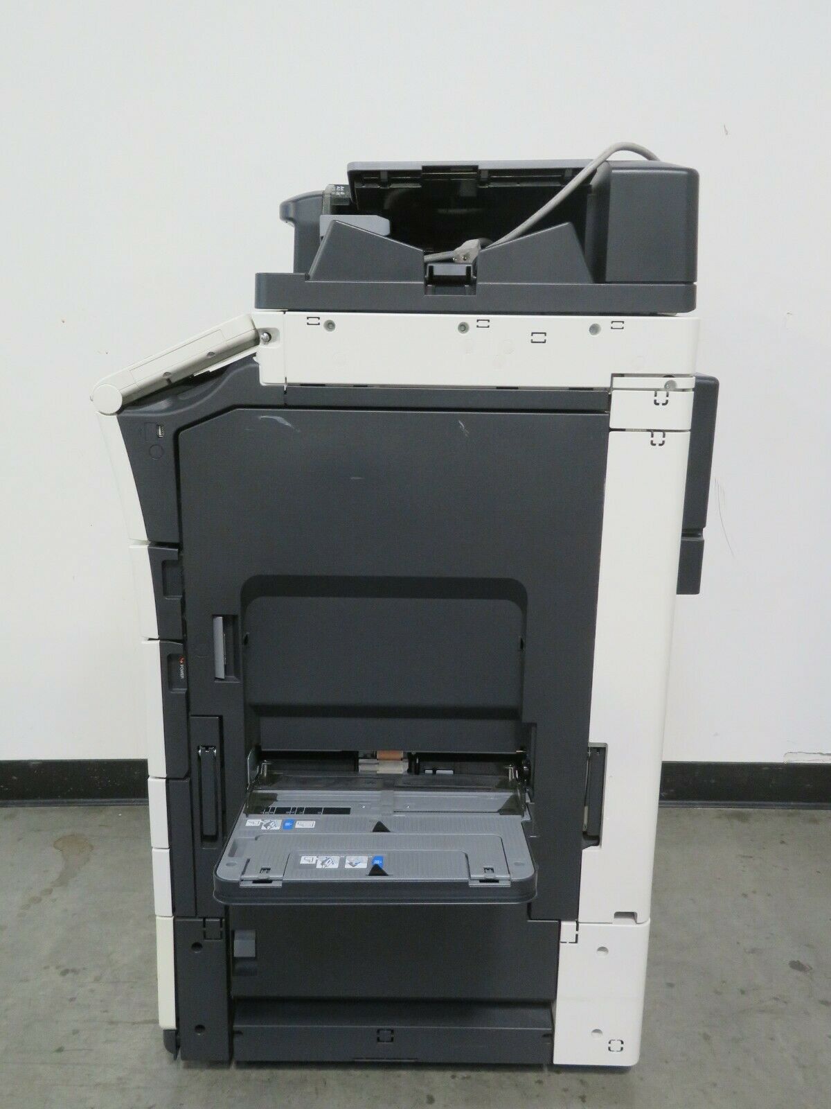 C458 Copier Certified quality used copiers for sale - Konica Minolta Bizhub C458 ...