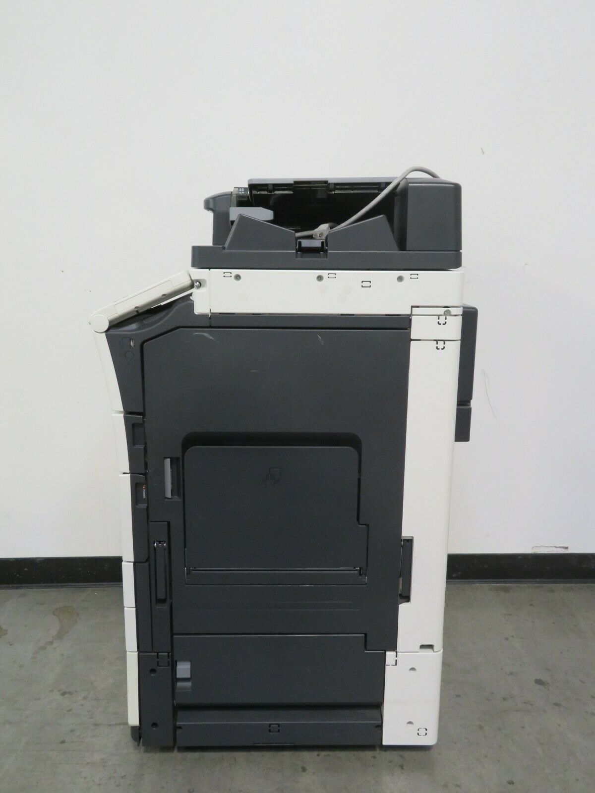 C458 Copier Certified quality used copiers for sale - Konica Minolta Bizhub C458 ...