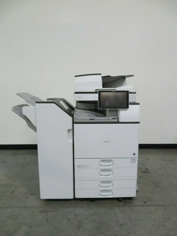 Ricoh MP2555 MP 2555 copier printer scanner - 30 ppm - Only 34K copies