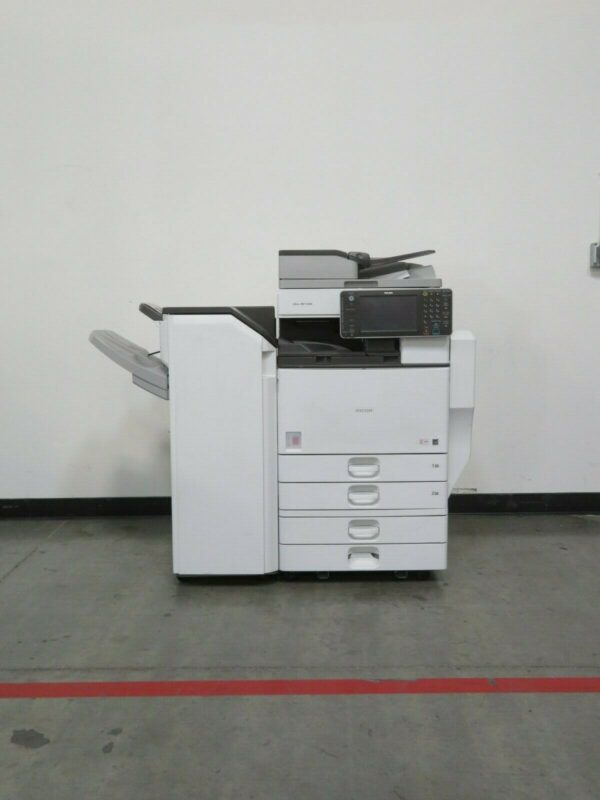 Ricoh MP5002 MP 5002 copier printer scanner Only 57K meter 50 ppm