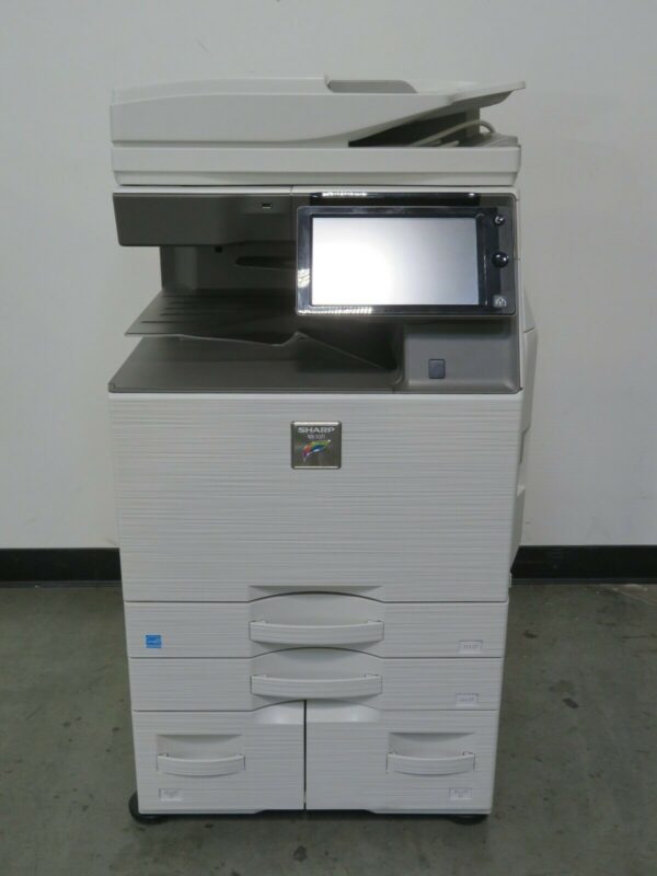 Sharp MX3071 3071 color copier Only 3K meter - 30 page per minute color