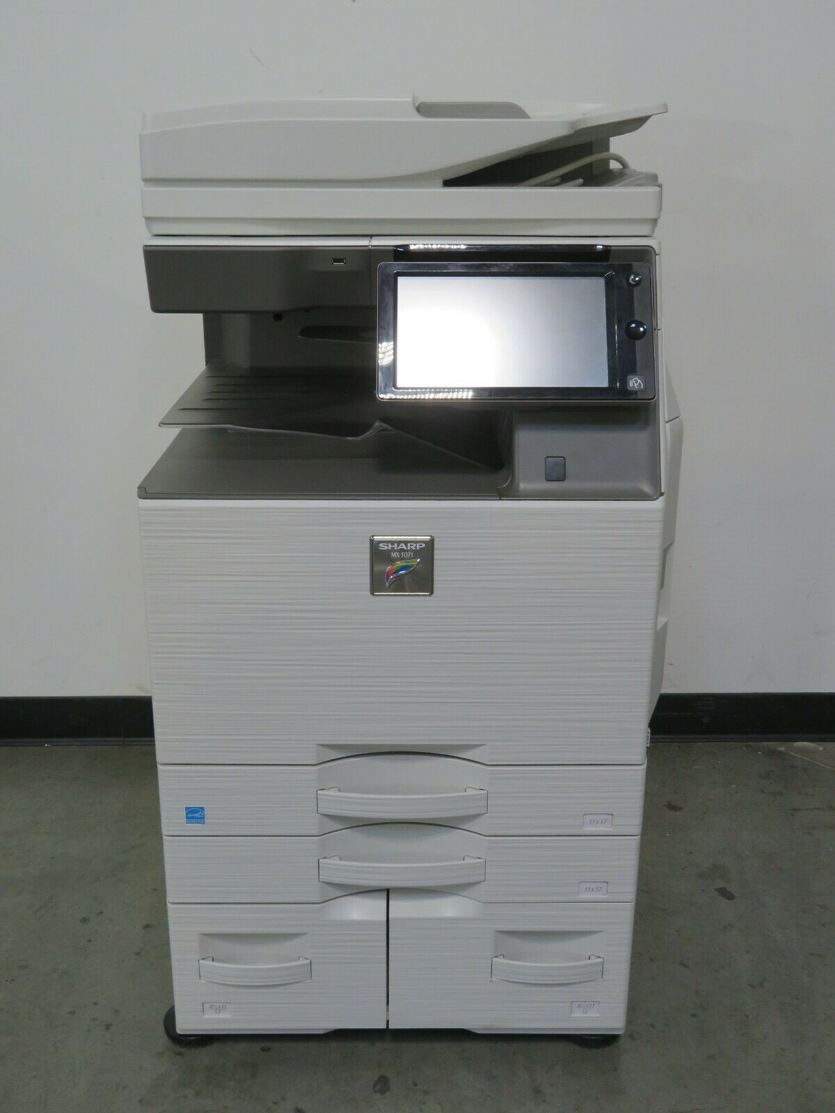 sharp copiers new for sale