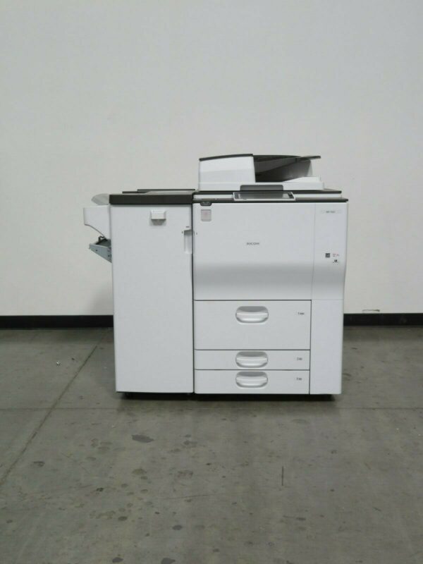 Ricoh Aficio MP7503 MP 7503 copier - 75 page per minute - Only 181K copies