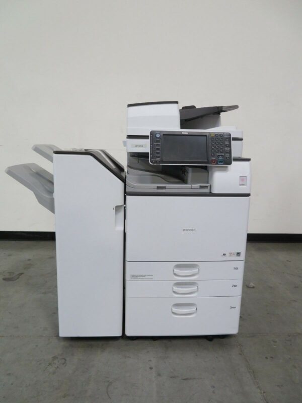 Ricoh MP5054 MP 5054 copier printer scanner 50 page per minute - Only 51K meter