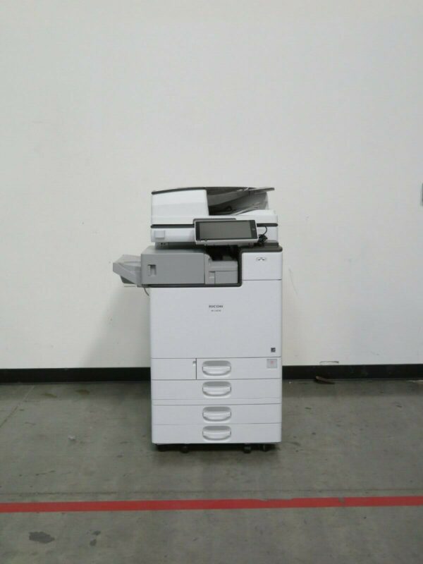 Ricoh IMC4500 IM C4500 color copier printer scanner DEMO UNIT