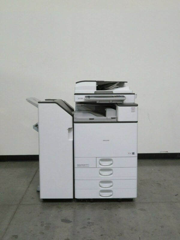 Ricoh Aficio MPC3003 MPC3003 C3003 color copier Only 25K copies 30 ppm color