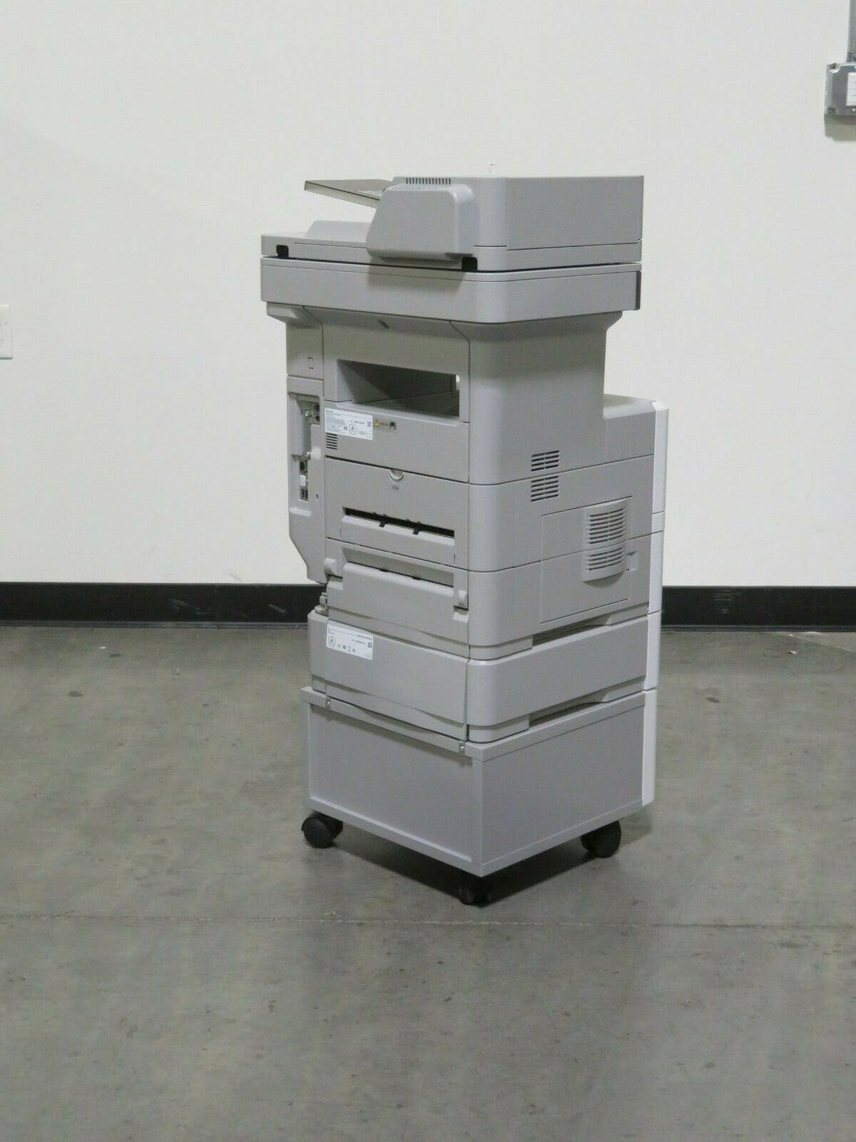 Ricoh MP501 MP-501 copier printer scanner fax - 52 ppm - 20K meter - Image 11