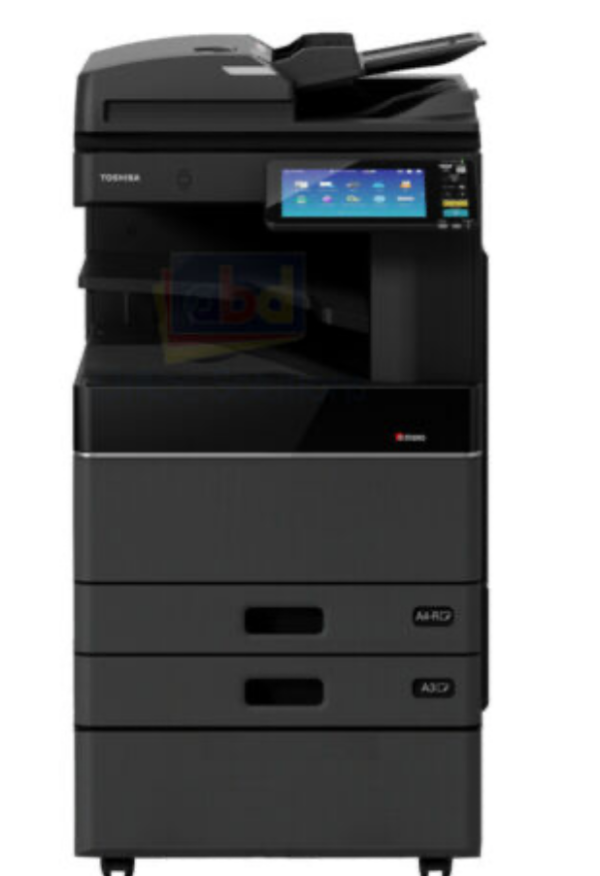 Used Toshiba E-STUDIO 2500AC - Meter 70k