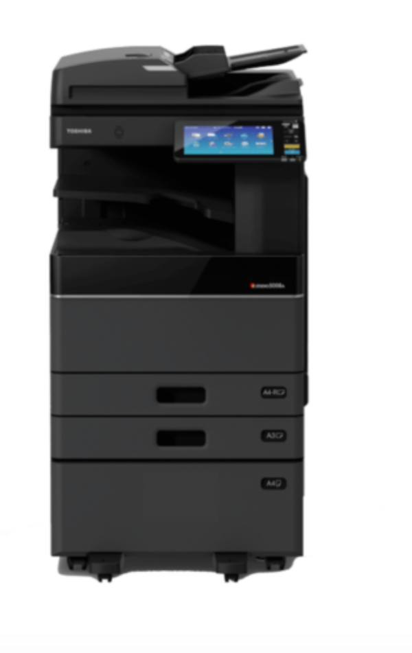 Used Toshiba E STUDIO 4505AC, Meter 120k