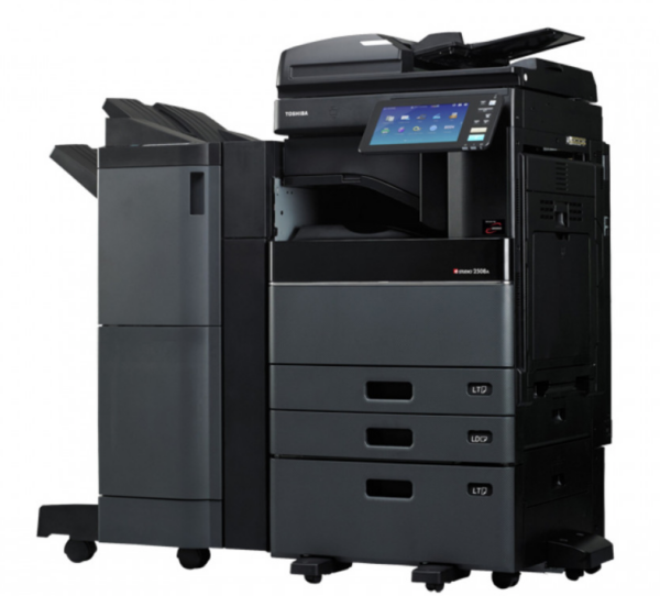 Used Toshiba EStudio E5005AC, Meter 244k