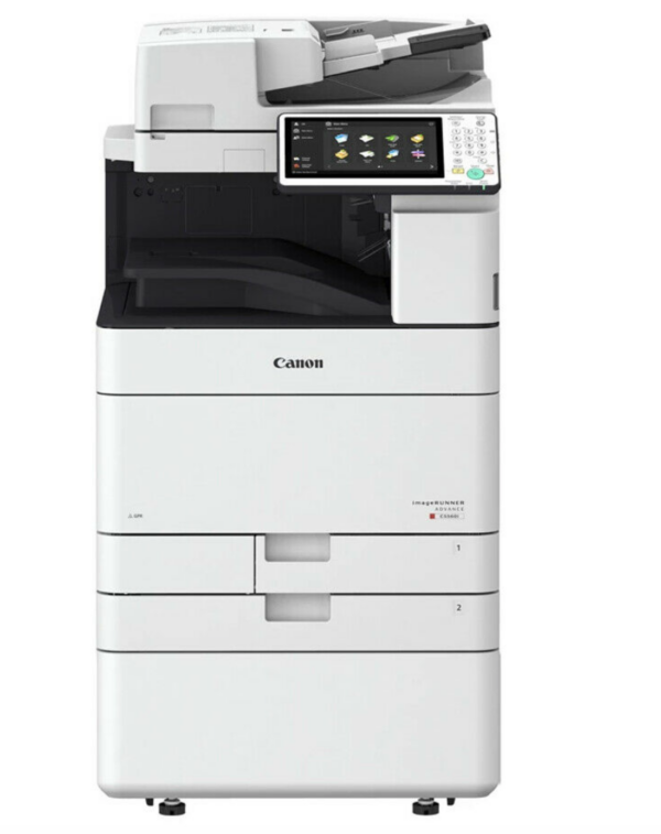 Used Canon IR-C3530i, Meter 11k