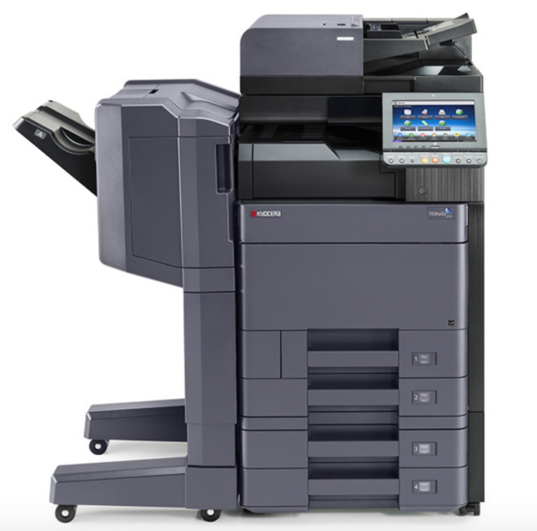 Used Kyocera TASKALFA 5002i, Meter 203k