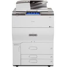 Used RICOH MPC8003 136K