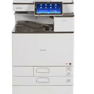 Used RICOH MPC2004EX 26K