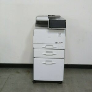 Used RICOH MPC307 14K