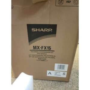 Sharp MX-FX15 Fax Expansion Kit: Enhance Your Sharp Copier's Fax Capability