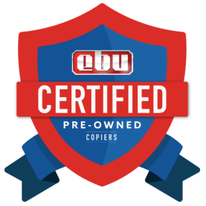 Introducing Equipment Brokers Unlimited Certified Pre-Owned Copier Program