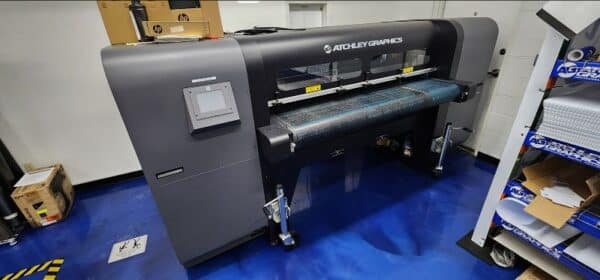 Used HP FB550 Printer For Sale
