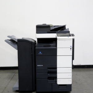 Konica Minolta Bizhub 808 Copier Printer Scanner