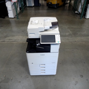 Canon ImageRunner IRC5535i III Color Copier Printer Scanner