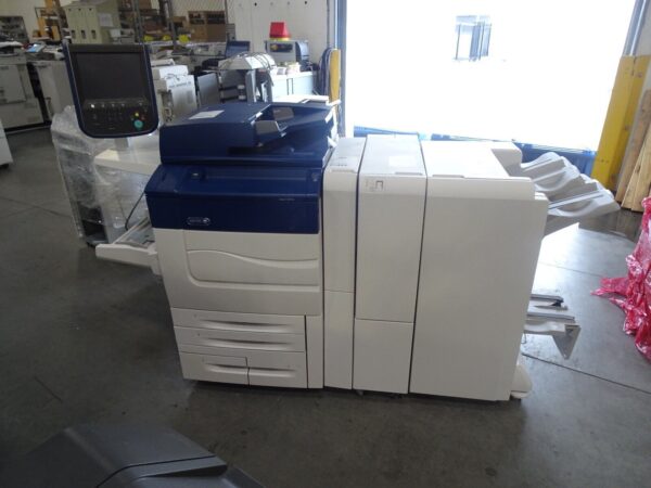 Xerox color C70 Copier Printer Scanner