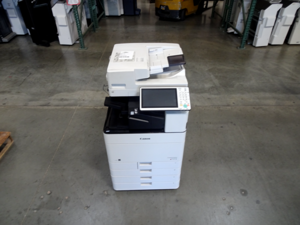 Canon ImageRunner IRC5535i III Color Copier Printer Scanner
