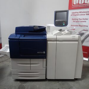 Xerox D125 Copier Printer Scanner