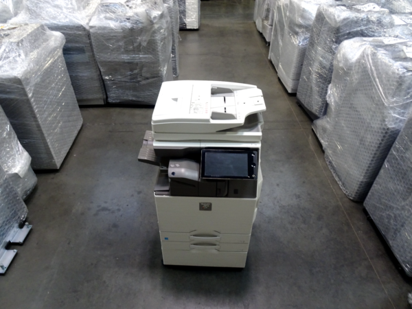 Sharp MX-M3071 Copier Printer Scanner