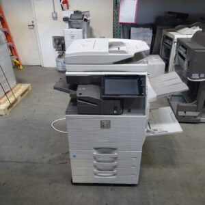 Sharp MX4071 4071 Color Copier