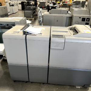 Plockmatic PBM350 Booklet Maker for Ricoh Pro Series