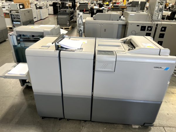 Plockmatic PBM350 Booklet Maker for Ricoh Pro Series