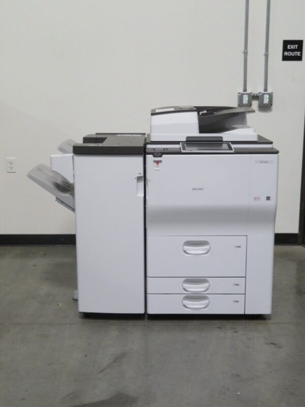 Ricoh MP6503 6503 Copier Printer Scanner