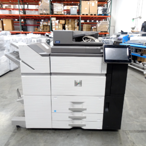 Sharp MX-7081 7081 Copier Printer Scanner