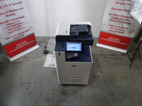 Xerox AltaLink C8145 Color Copier Printer Scanner