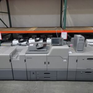Ricoh ProC7100SX C7100SX Copier Printer Scanner